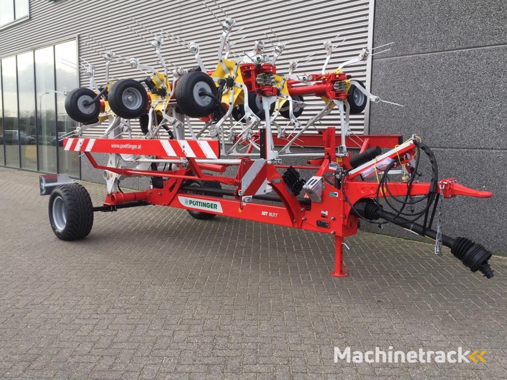 Pottinger  HIT 10.11 T