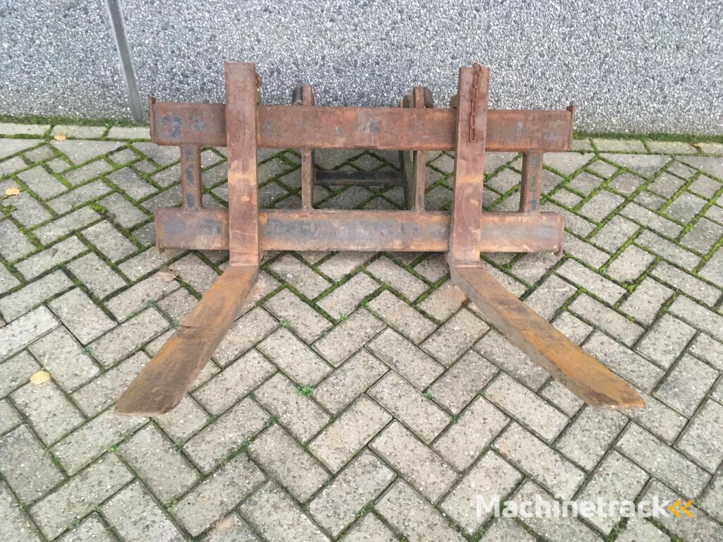 Lepels en lepelbord vorkheftruck