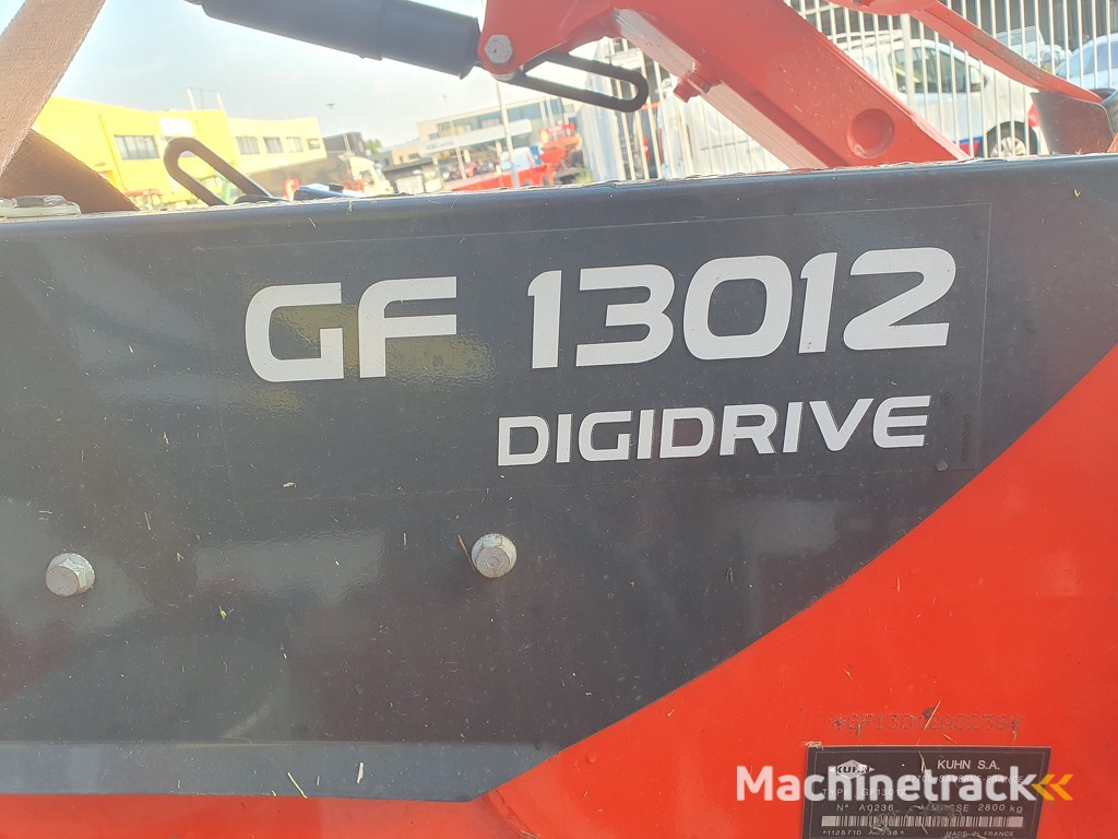 Kuhn GF13012T