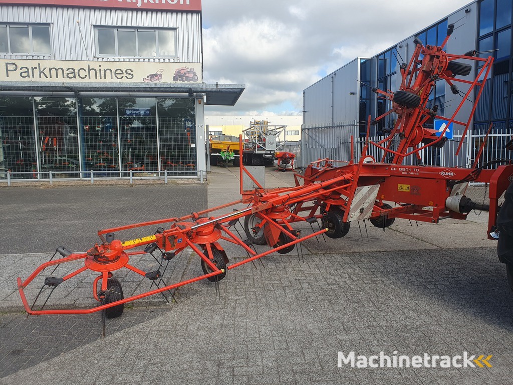 Kuhn GF8501T