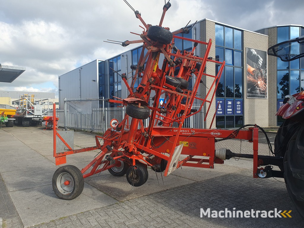 Kuhn GF8501T
