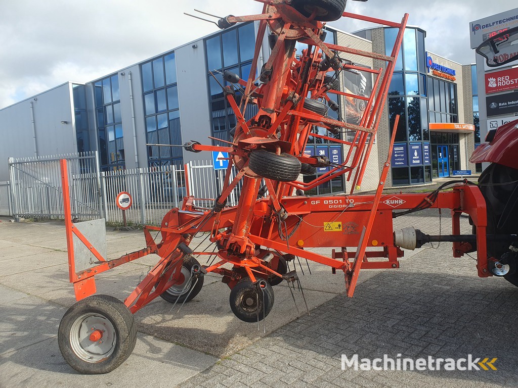 Kuhn GF8501T
