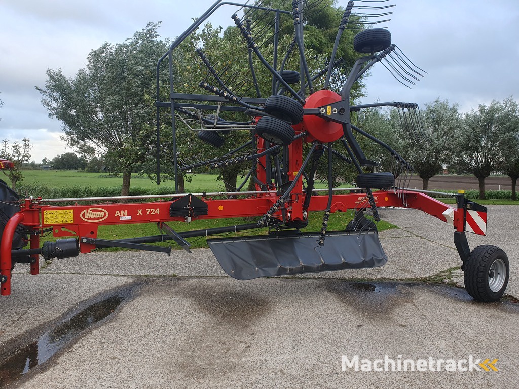 Vicon Andex 724 2014