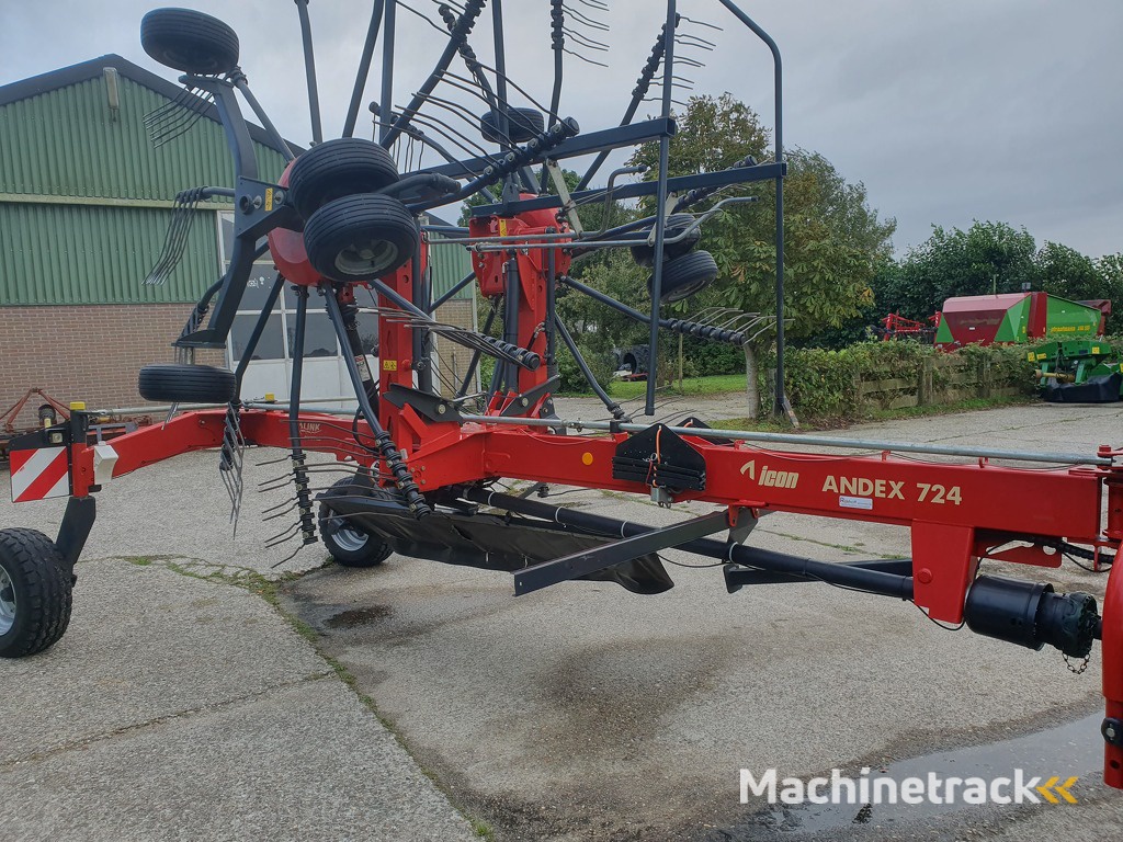 Vicon Andex 724 2014