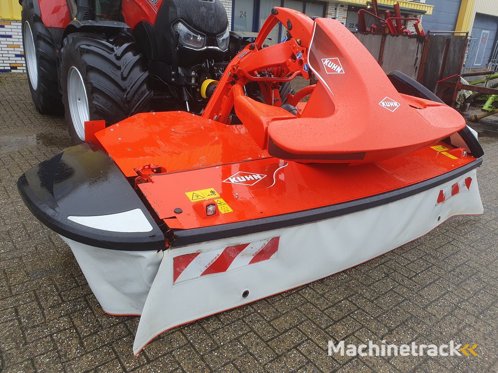 Kuhn GMD3125F