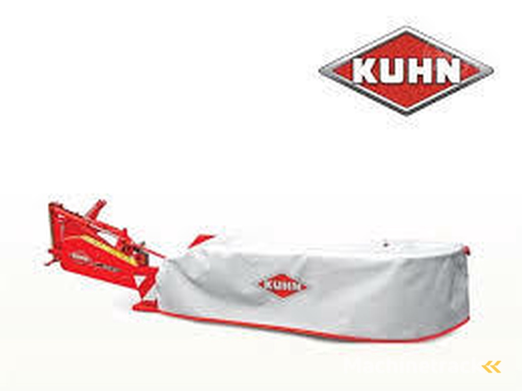 Kuhn GMD16