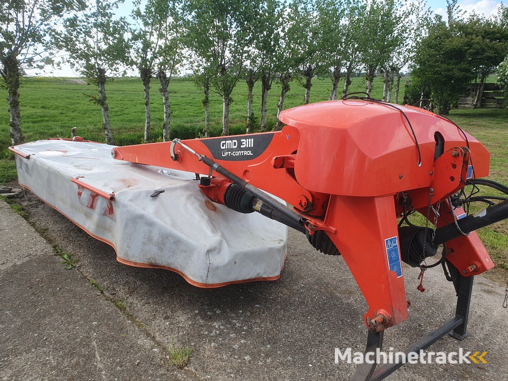 Kuhn GMD3111 2016