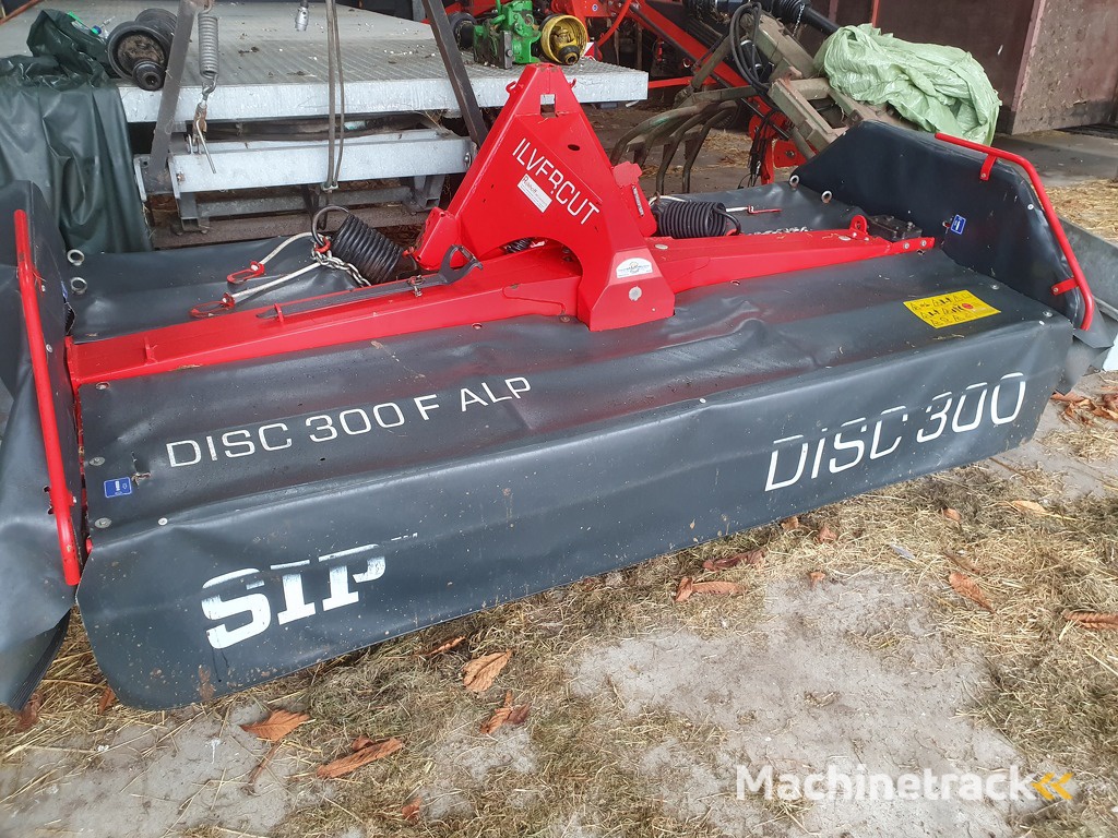 SIP disco 300F