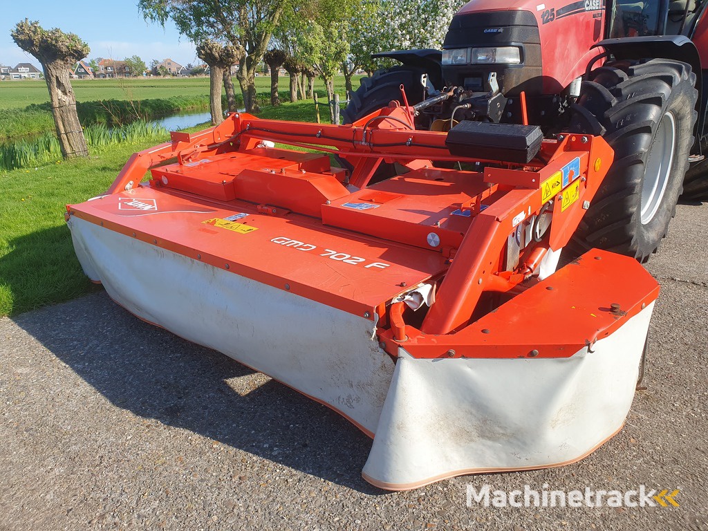 Kuhn GMD702F 15