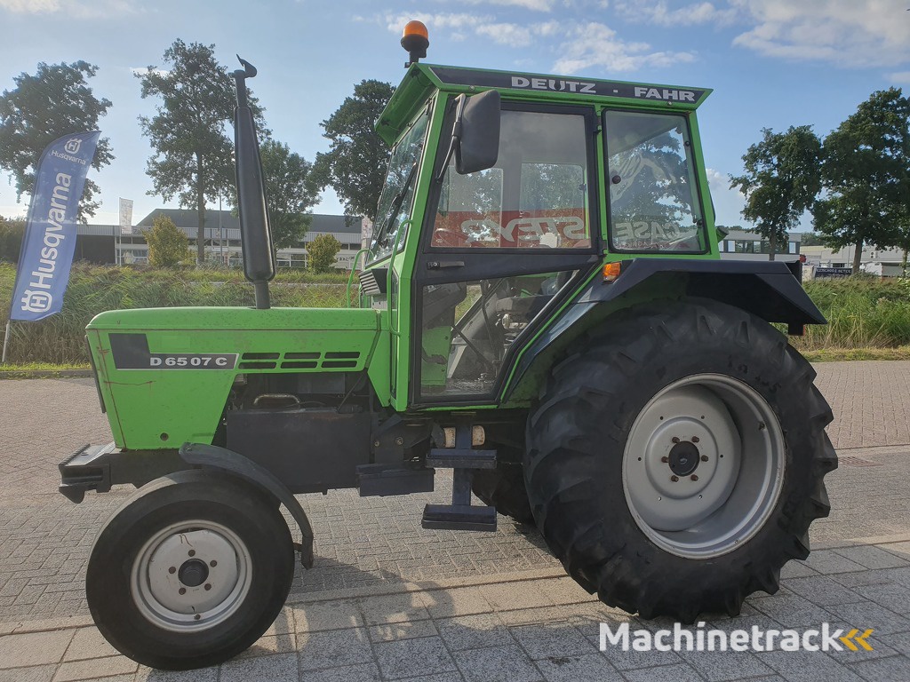 DEUTZ-FAHR 6507C