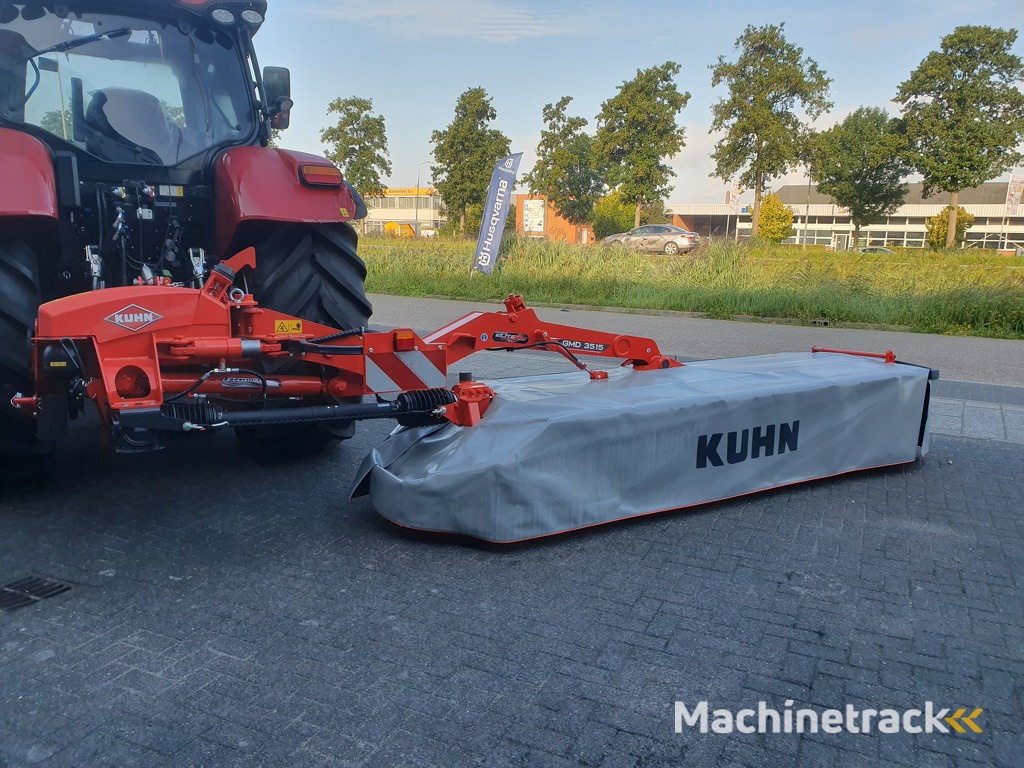 Kuhn GMD3515