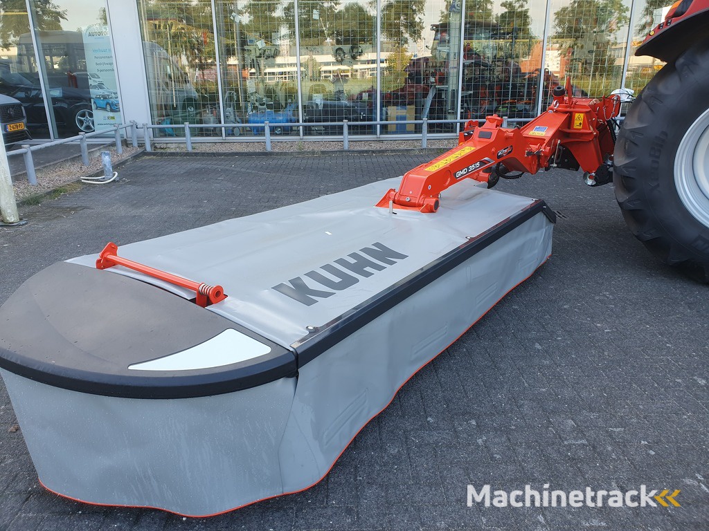 Kuhn GMD3515