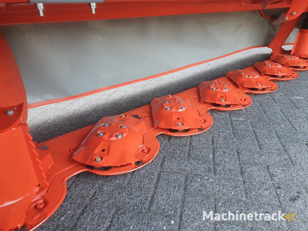 Kuhn GMD3515