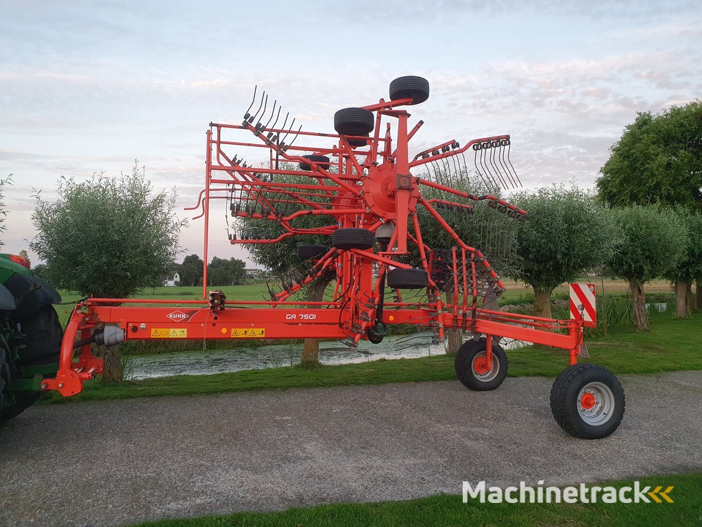 KUHN GA7501 2012