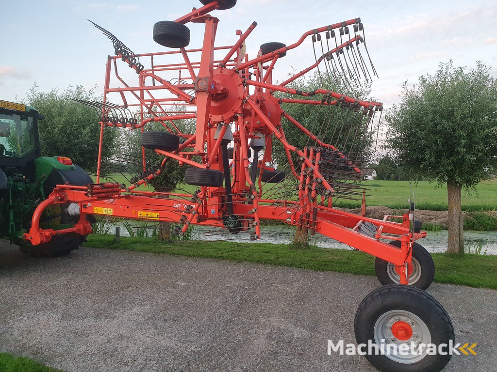 KUHN GA7501 2012