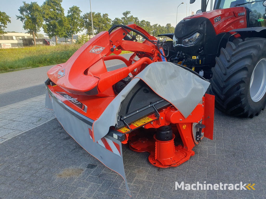 Kuhn GMD3125F 2025