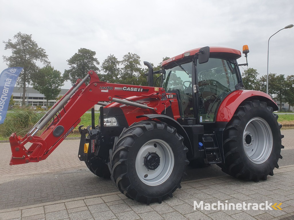 Case IH Maxxum 115EP