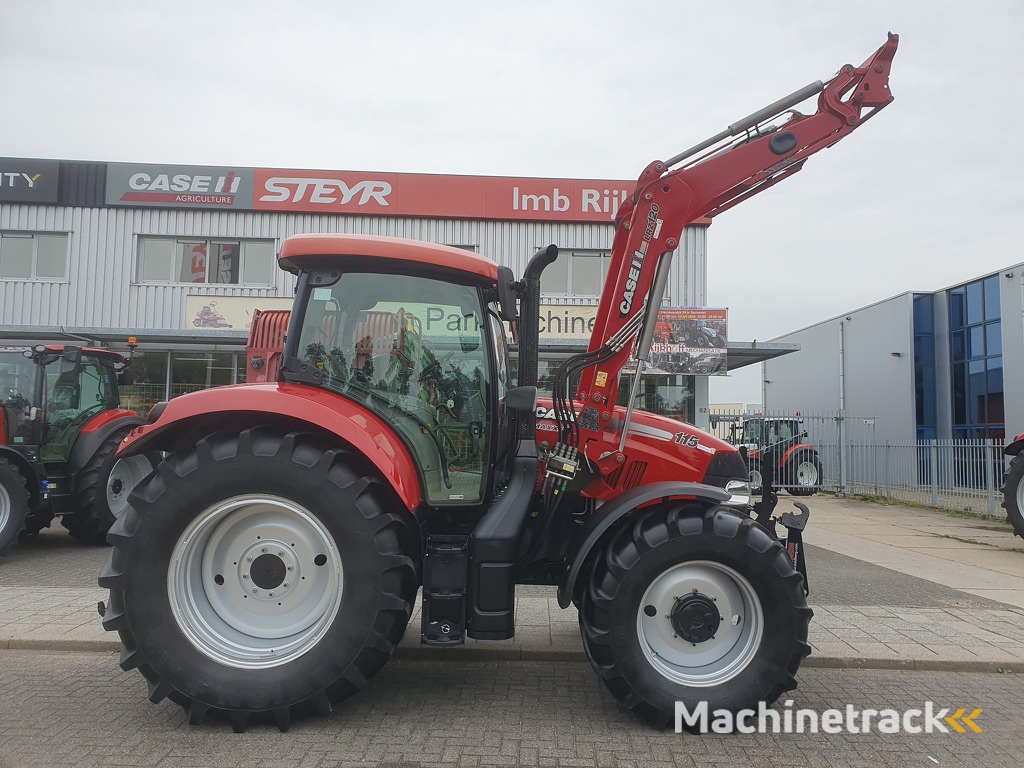 Case IH Maxxum 115EP