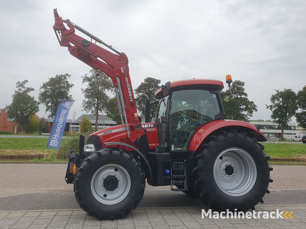 Case IH Maxxum 115EP