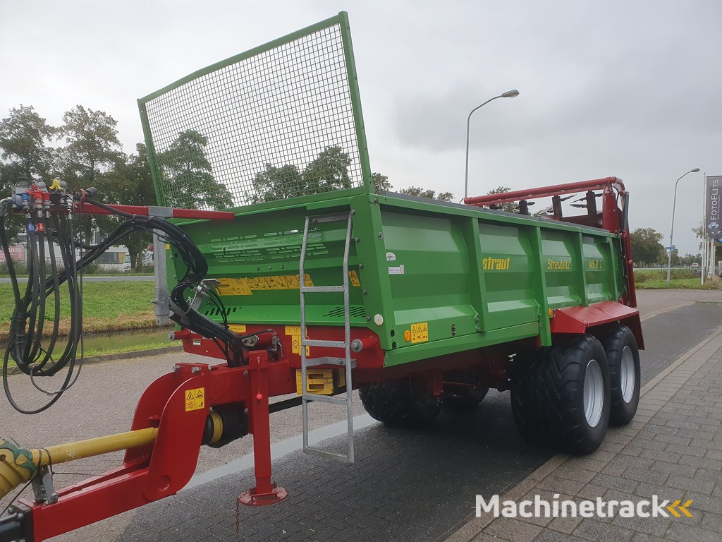 Strautmann MS901