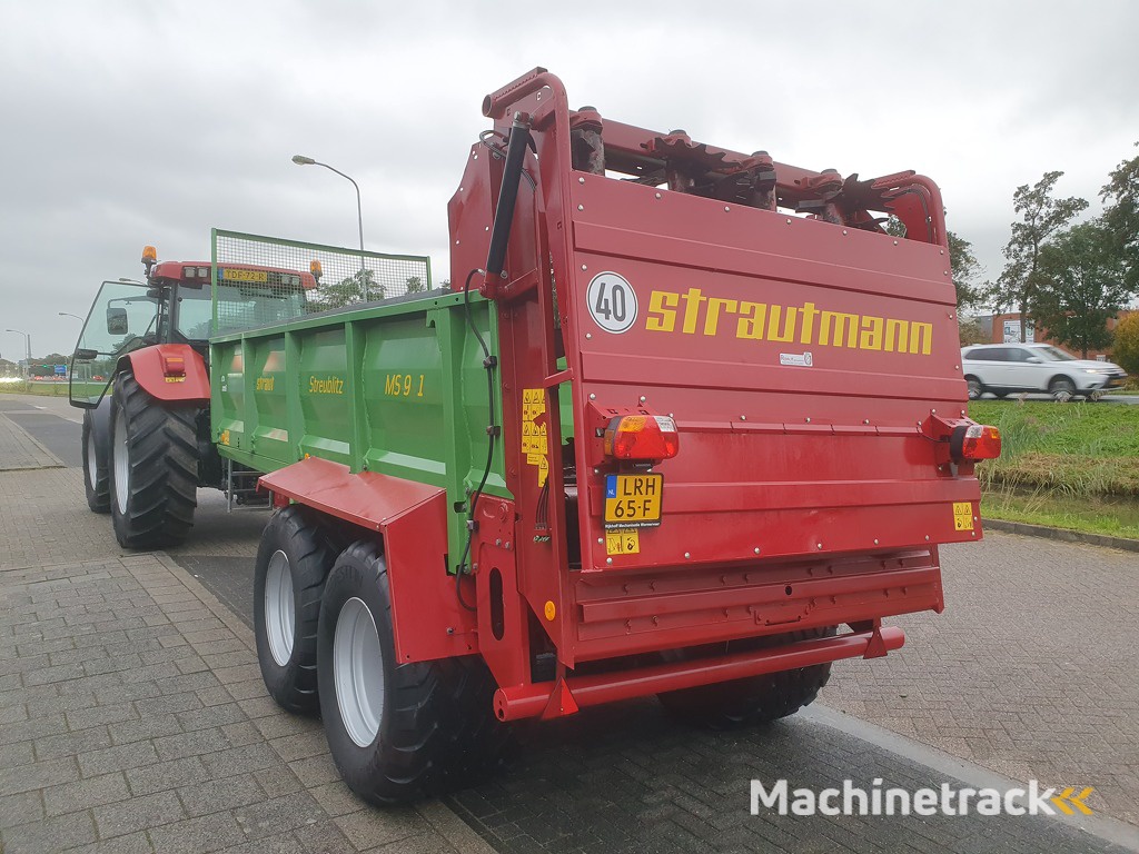 Strautmann MS901