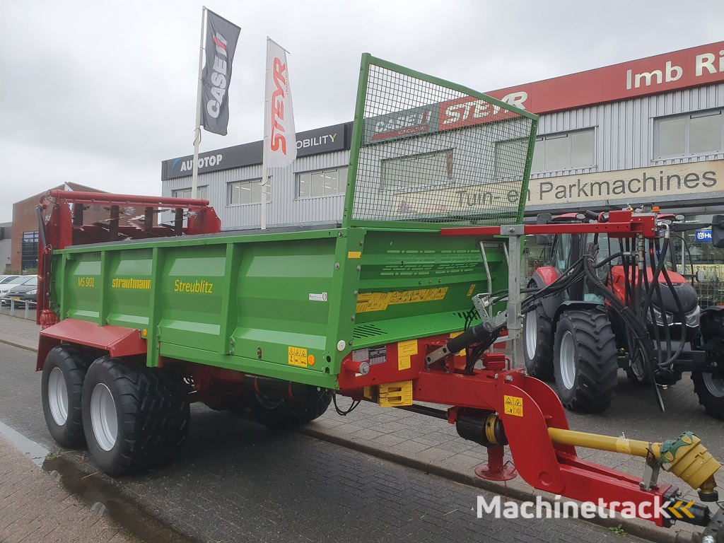 Strautmann MS901