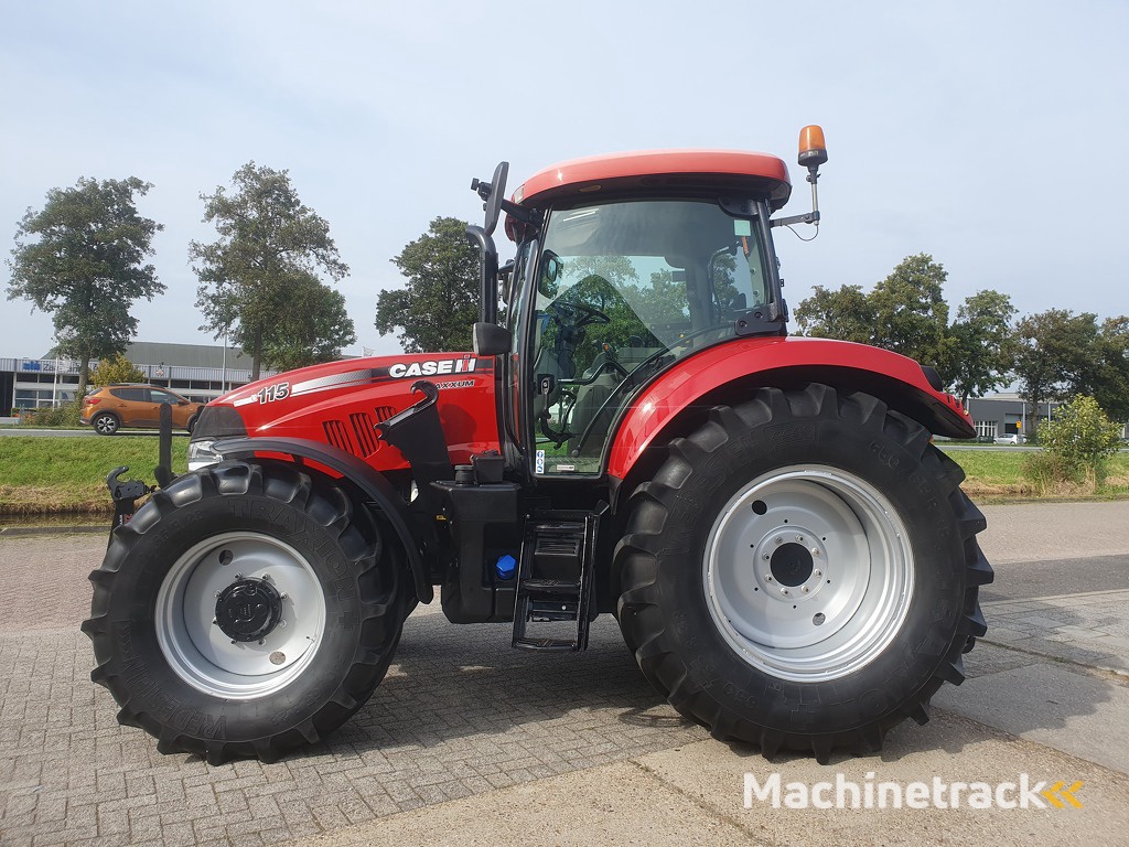 Case IH Maxxum 115EP