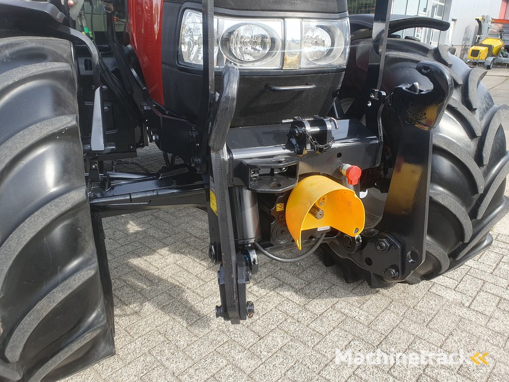 Case IH Maxxum 115EP