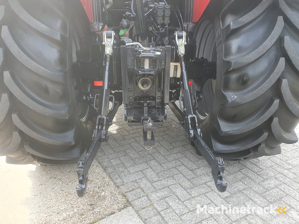 Case IH Maxxum 115EP