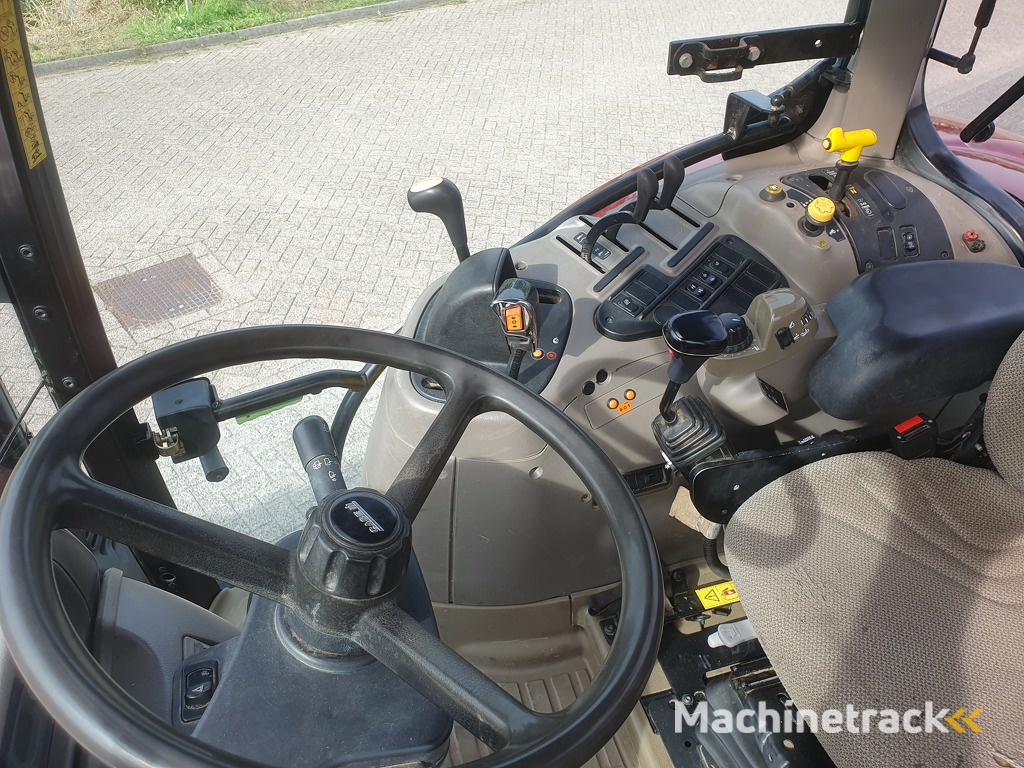 Case IH Maxxum 115EP