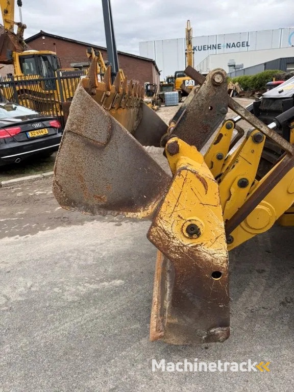 Caterpillar 432F2 manual engine! No add blue !