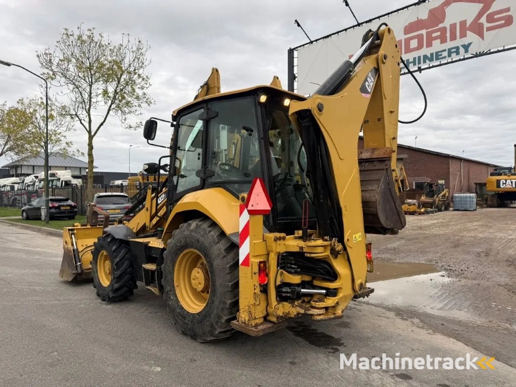 Caterpillar 432F2 manual engine! No add blue !