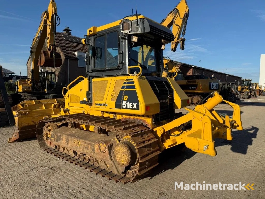 Komatsu D51EX-22