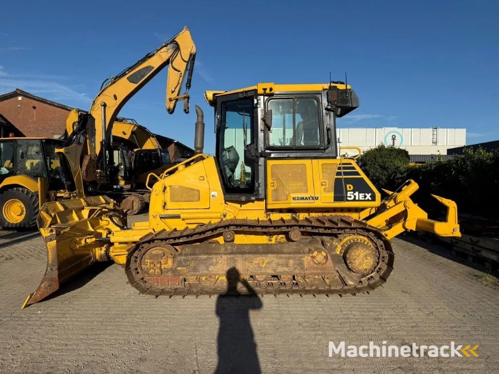 Komatsu D51EX-22