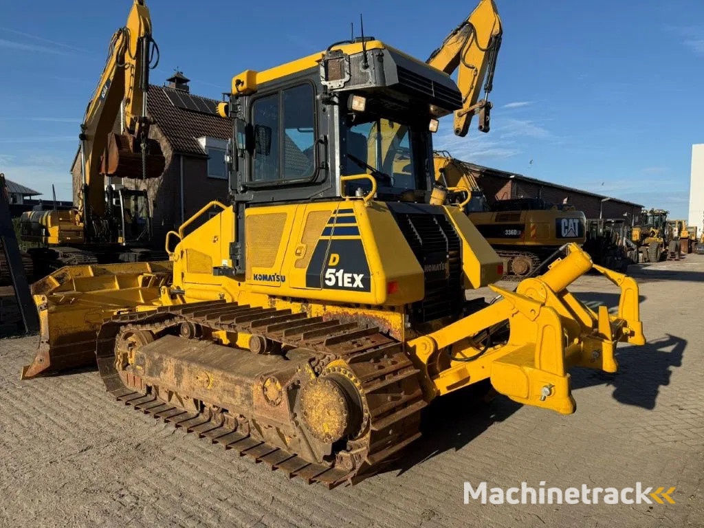 Komatsu D51EX-22