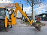Miniaturansicht von JCB 4cx + 5 buckets & ripper