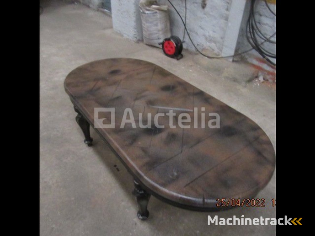 Industrial style table