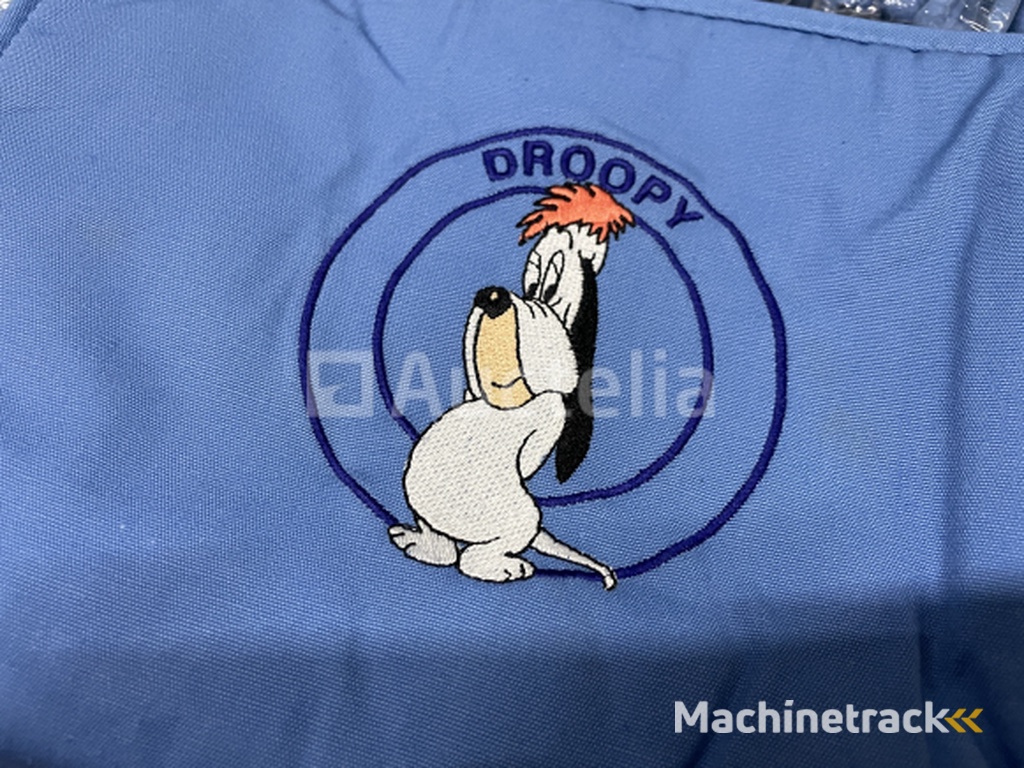 Set van 50 toilettassen