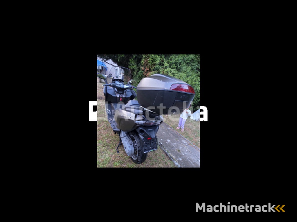 BMW C650 GT 2016 8981 KM