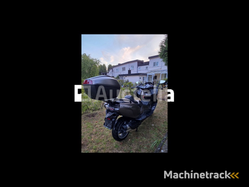 BMW C650 GT 2016 8981 KM