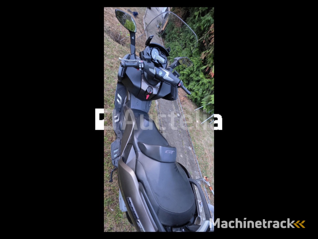 BMW C650 GT 2016 8981 KM