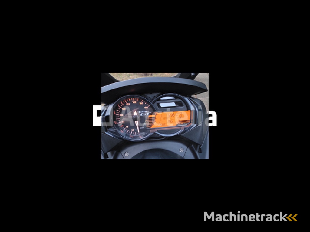 BMW C650 GT 2016 8981 KM