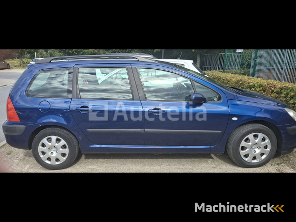 Car Peugeot 307 (2005-58.925 km-VIN:VF33EKFUC84066327)