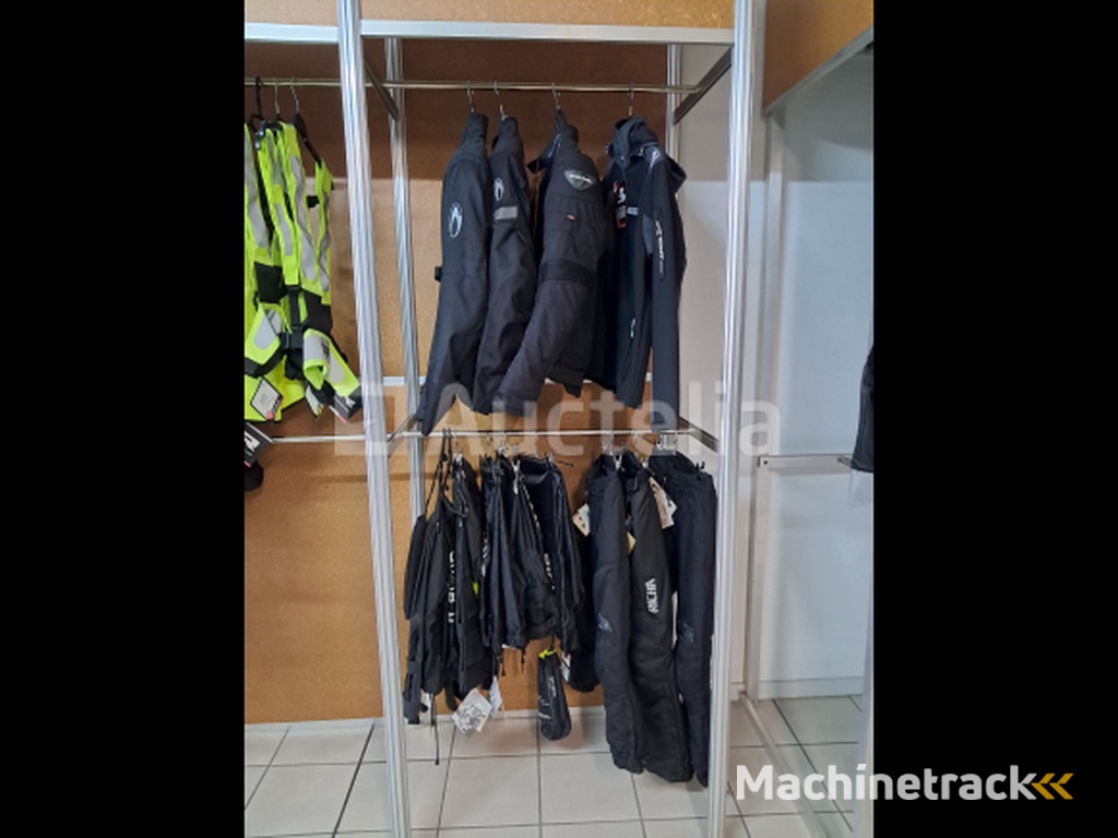 New Motorcycle Clothing, Gloves, Boots (173 pieces)