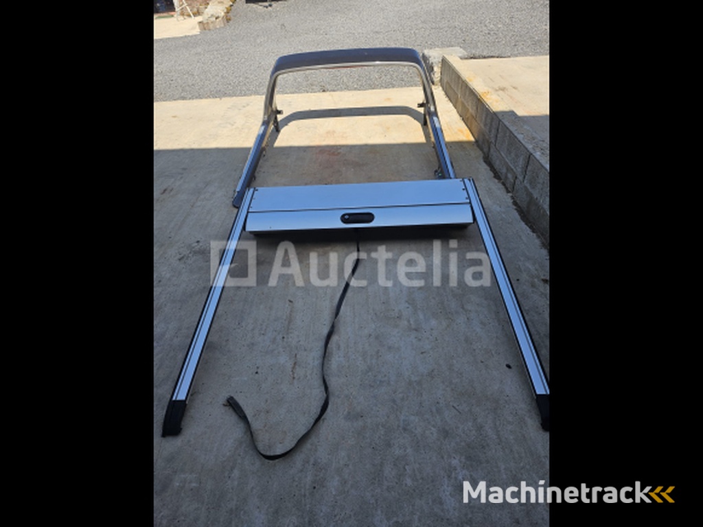 Protective flap for Ford Ranger