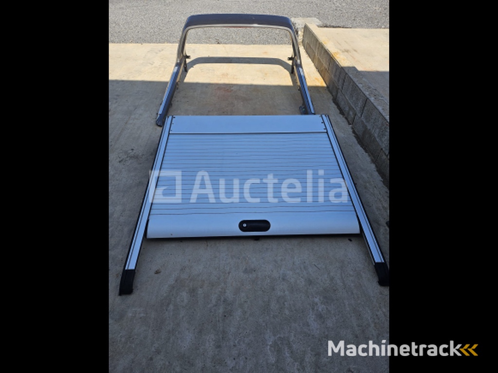 Protective flap for Ford Ranger