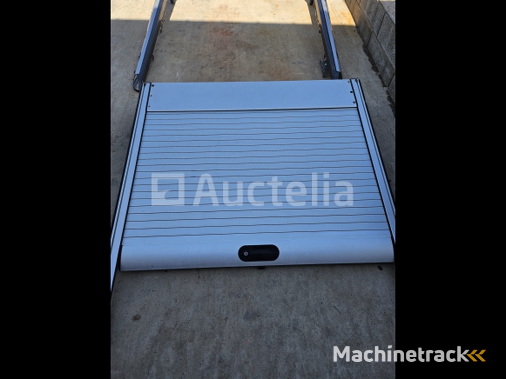 Protective flap for Ford Ranger