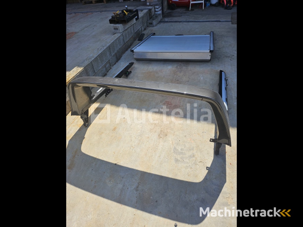 Protective flap for Ford Ranger