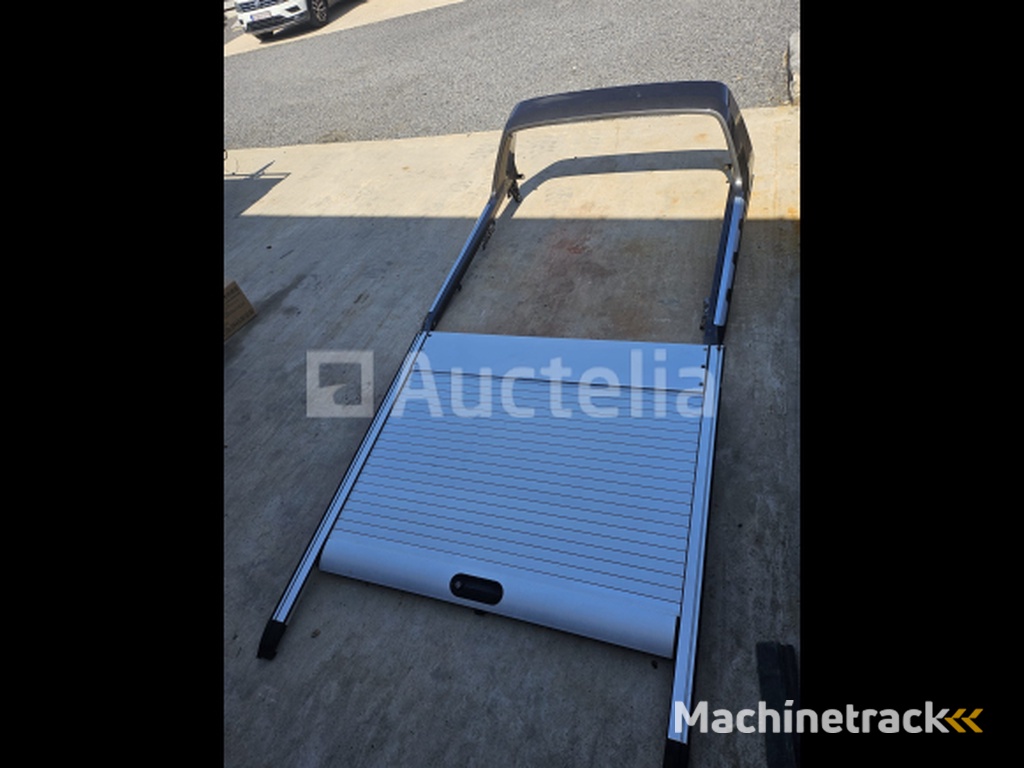 Protective flap for Ford Ranger