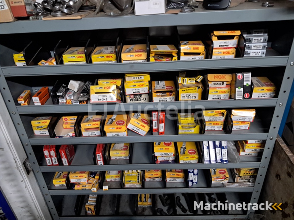 Spark Plugs & Spark Plug Caps (69 pieces)